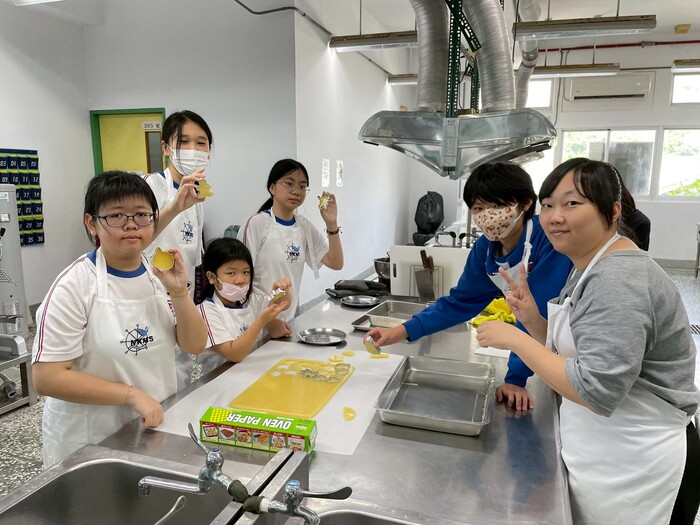 113學年度第2學期海科館「揚帆職涯夢」教育活動（海大附中、台電北部展示館）圖片