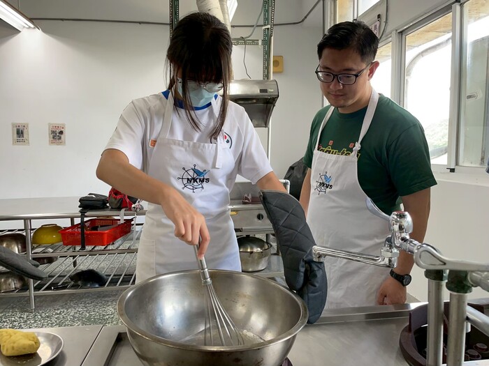 113學年度第2學期海科館「揚帆職涯夢」教育活動（海大附中、台電北部展示館）圖片
