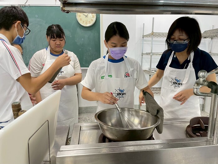 113學年度第2學期海科館「揚帆職涯夢」教育活動（海大附中、台電北部展示館）圖片