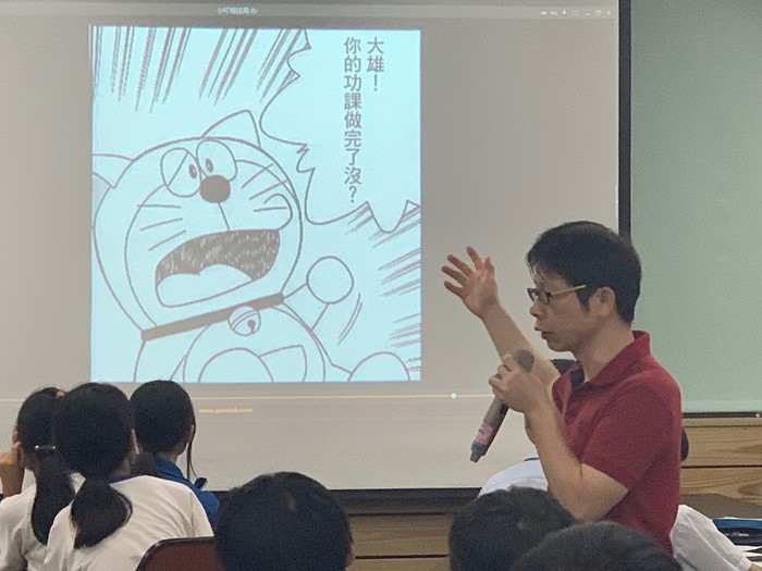 107學年度04/22「與作家有約」05