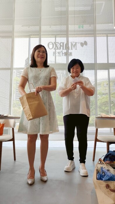 113學年度第二學期志工感恩餐會圖片