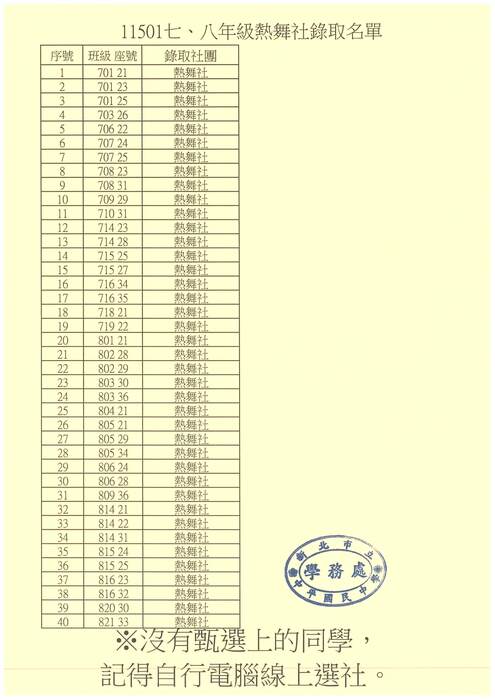 熱舞社