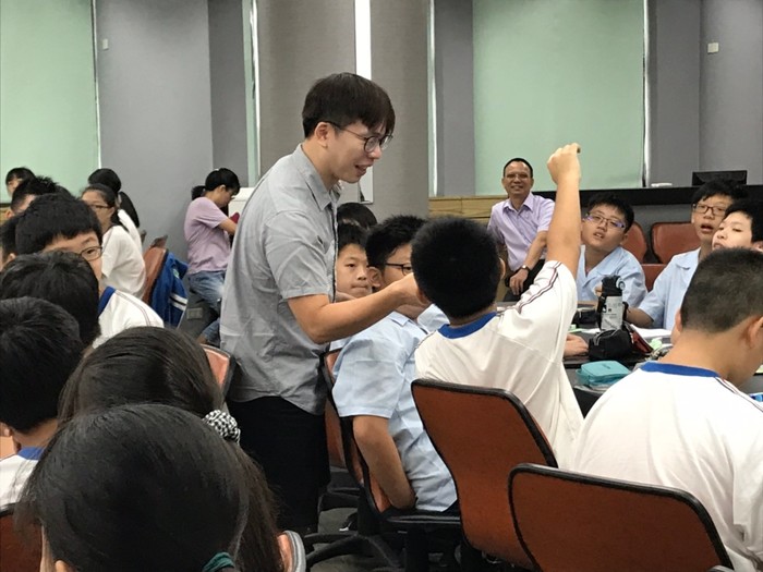 黃俊銘老師專書導讀05