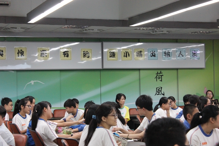 107學年度11/12「與作家有約」02
