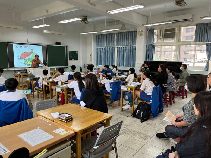 112學年度1109家長進班觀課-7年級圖片