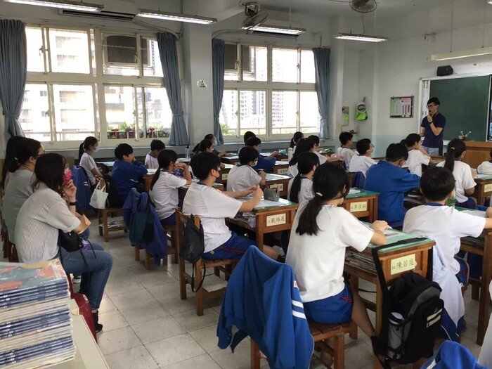 112學年度1109家長進班觀課-7年級圖片