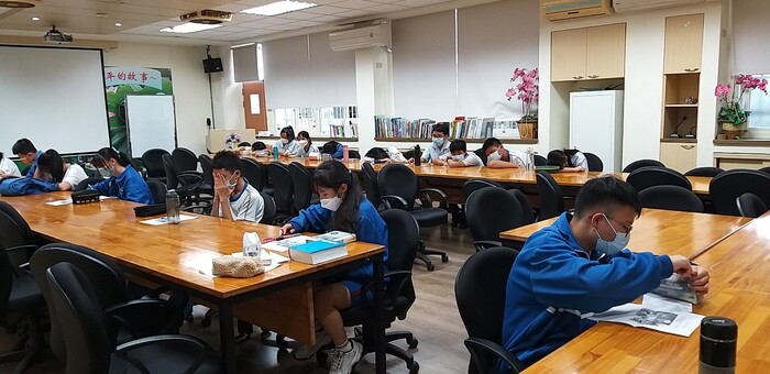 111學年度 英語嘉年華-七 八年級演說競賽圖片