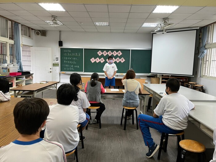 111學年度 英語嘉年華-七 八年級演說競賽圖片