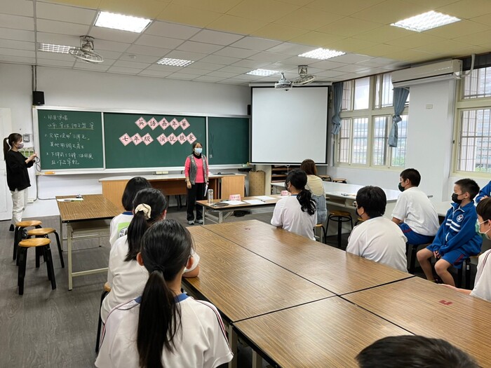 111學年度 英語嘉年華-七 八年級演說競賽圖片