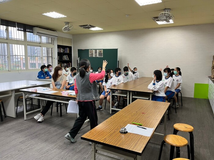 111學年度 英語嘉年華-七 八年級演說競賽圖片