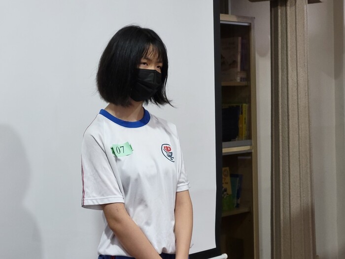 111學年度 英語嘉年華-七 八年級演說競賽圖片