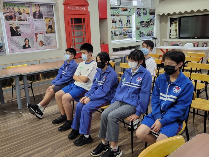 111學年度 英語嘉年華-七 八年級演說競賽圖片