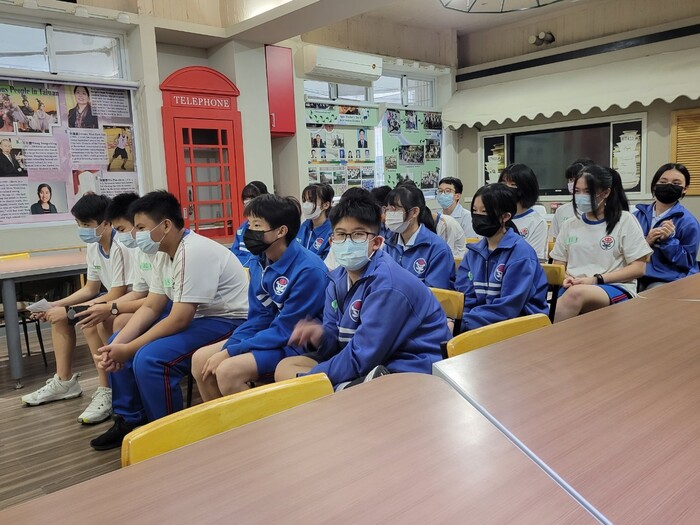 111學年度 英語嘉年華-七 八年級演說競賽圖片