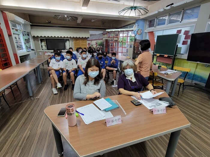111學年度 英語嘉年華-七 八年級演說競賽圖片