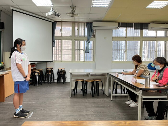 111學年度 英語嘉年華-七 八年級演說競賽圖片