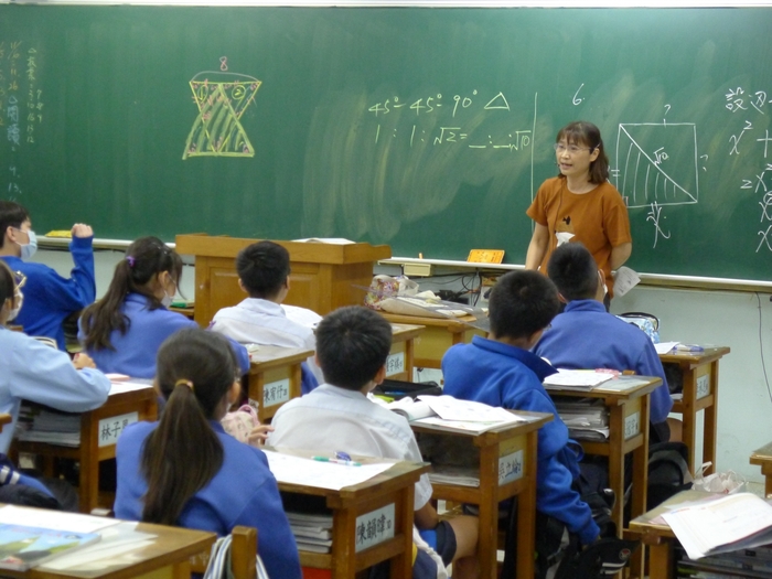 109學年度1109家長進班觀課-8年級圖片