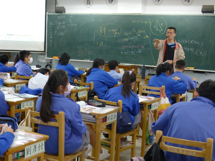 109學年度1109家長進班觀課-8年級圖片