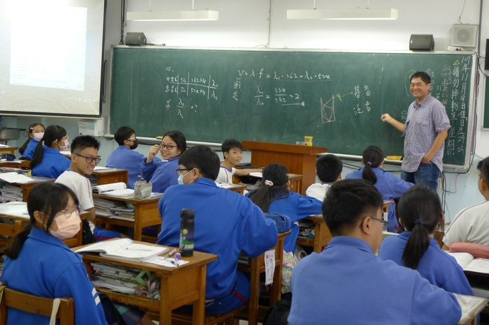 109學年度1109家長進班觀課-8年級圖片