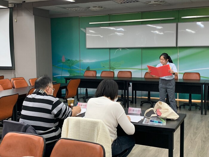 111學年度下學期舞文弄墨語文競賽-七年級國語朗讀-112.03.07圖片