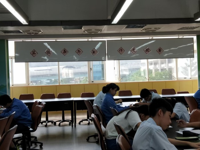 108學年度 英語嘉年華-作文競賽圖片