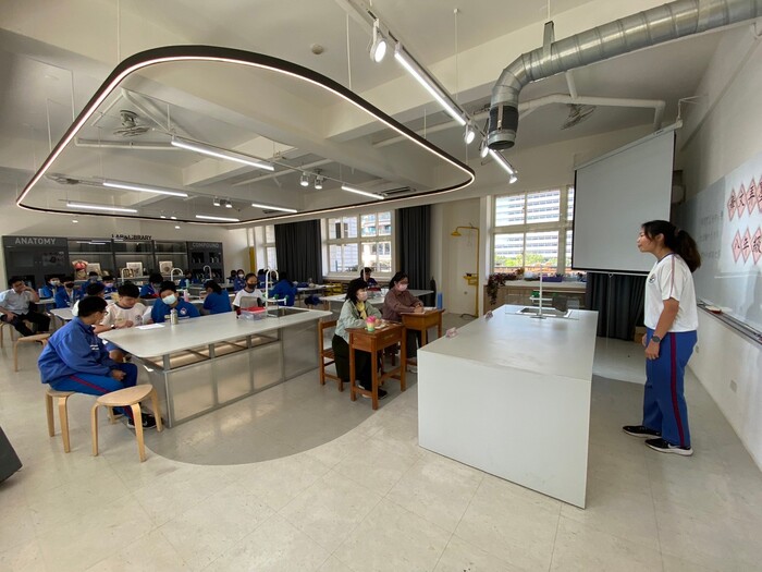 112學年度下學期舞文弄墨語文競賽_演說圖片