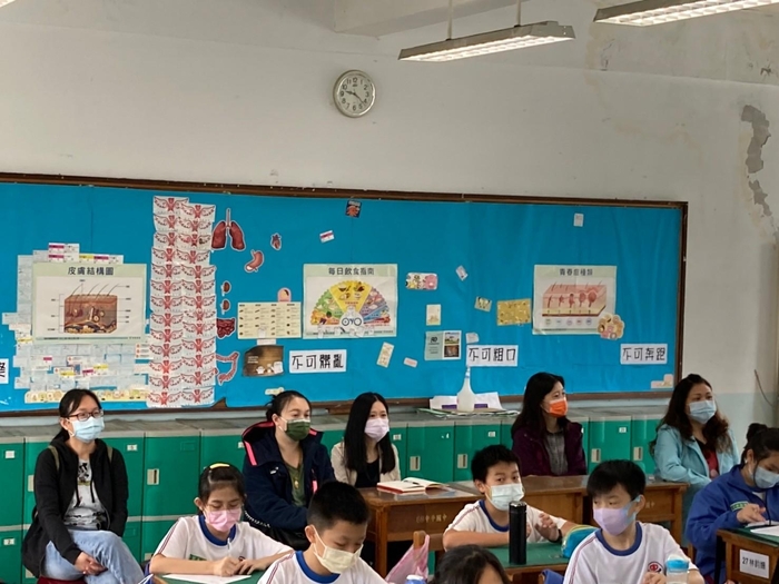 110學年度1109家長進班觀課-7年級圖片
