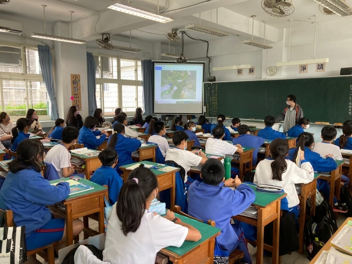 110學年度1109家長進班觀課-7年級圖片