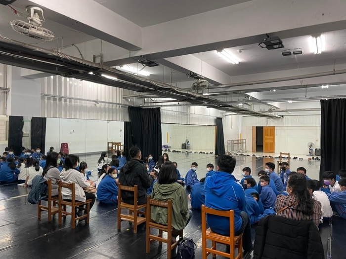 110學年度1109家長進班觀課-7年級圖片