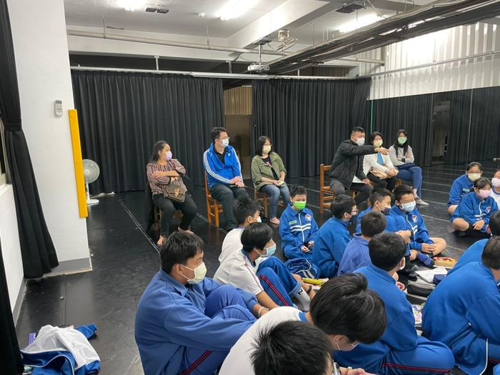 110學年度1109家長進班觀課-7年級圖片