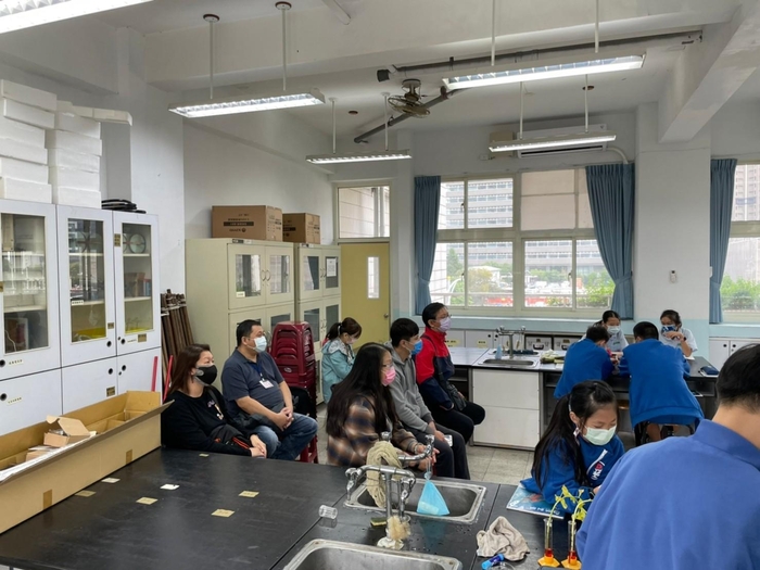 110學年度1109家長進班觀課-7年級圖片