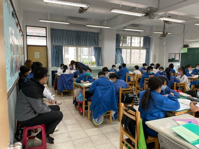 110學年度1109家長進班觀課-7年級圖片
