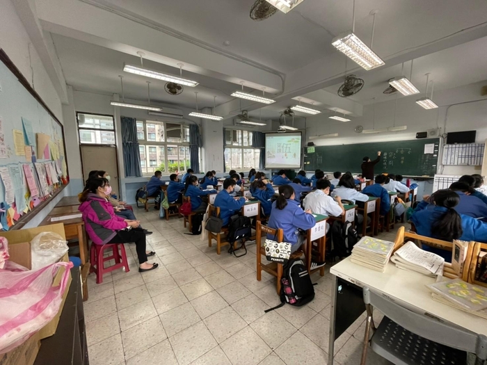 110學年度1109家長進班觀課-7年級圖片