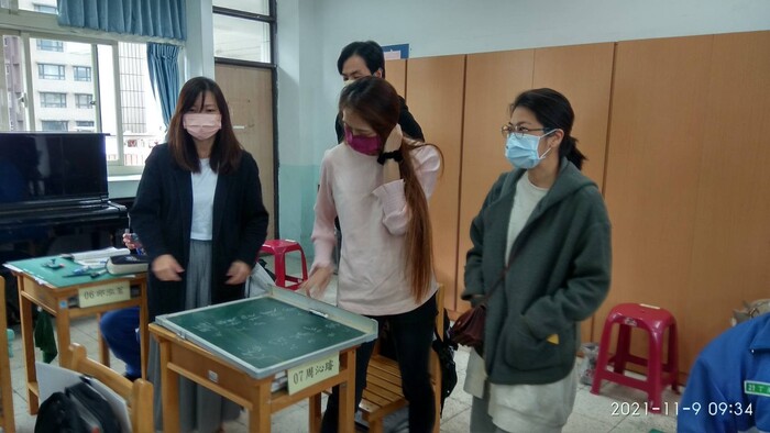 110學年度1109家長進班觀課-7年級圖片
