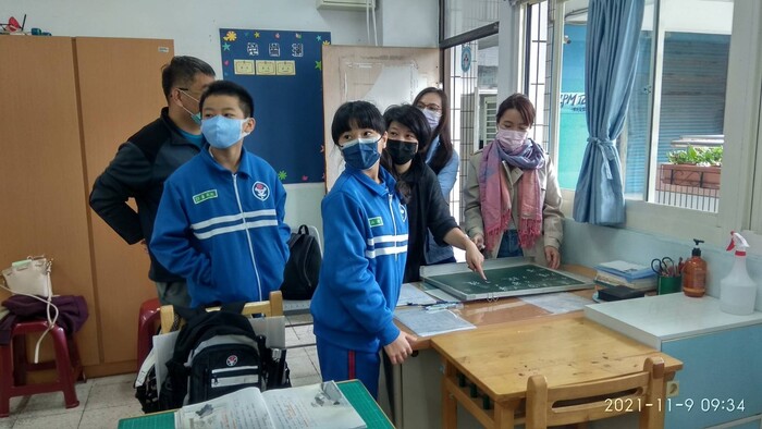 110學年度1109家長進班觀課-7年級圖片