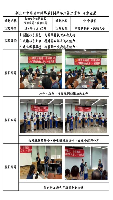 贈卡與分享