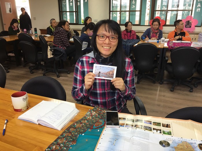 108學年度1209印度之旅教師讀書會02