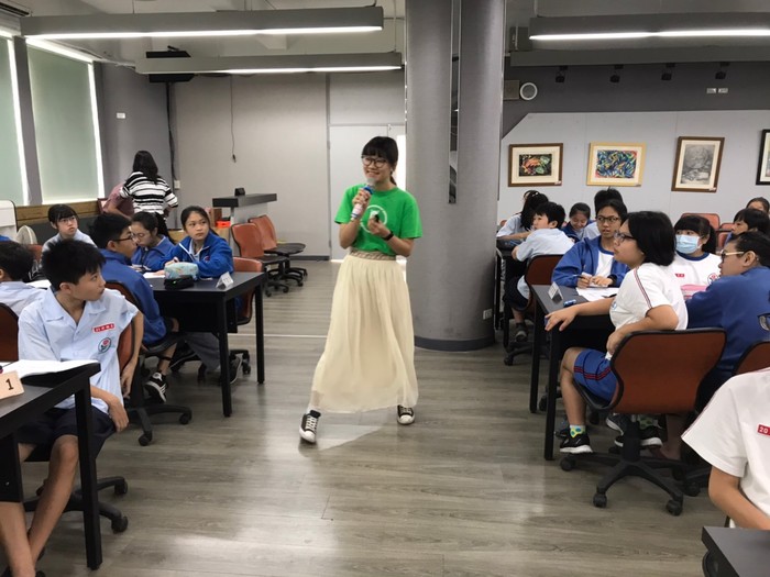 劉秋蔚老師專書導讀05