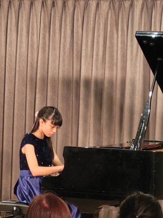 113學年度第二學期藝才音樂班七八年級實習音樂會圖片