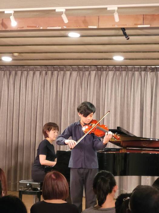 113學年度第二學期藝才音樂班七八年級實習音樂會圖片