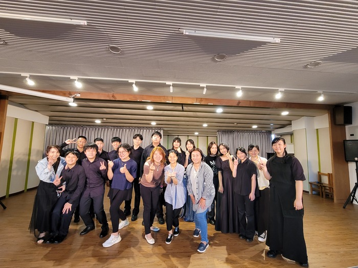 113學年度第二學期藝才音樂班七八年級實習音樂會圖片