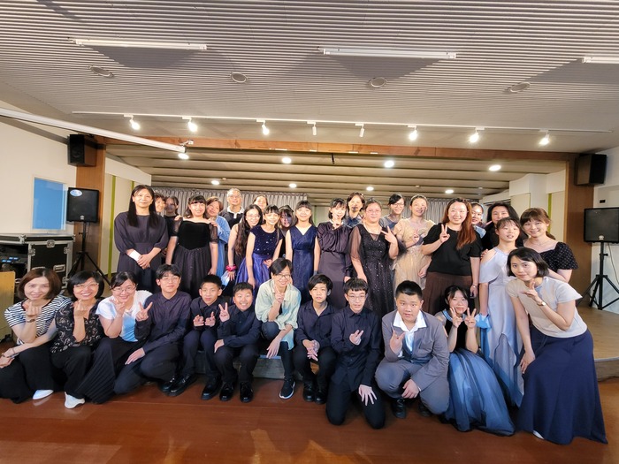 113學年度第二學期藝才音樂班七八年級實習音樂會圖片