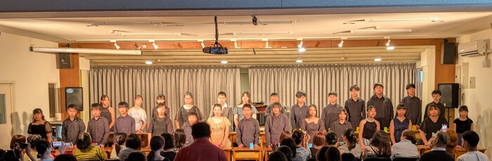 113學年度第二學期藝才音樂班七八年級實習音樂會圖片