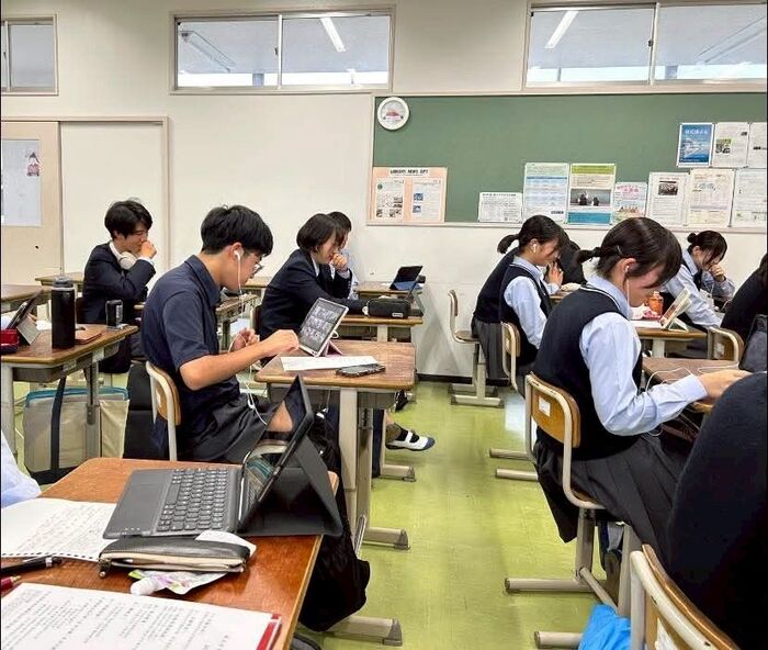 2025台日學校線上交流圖片