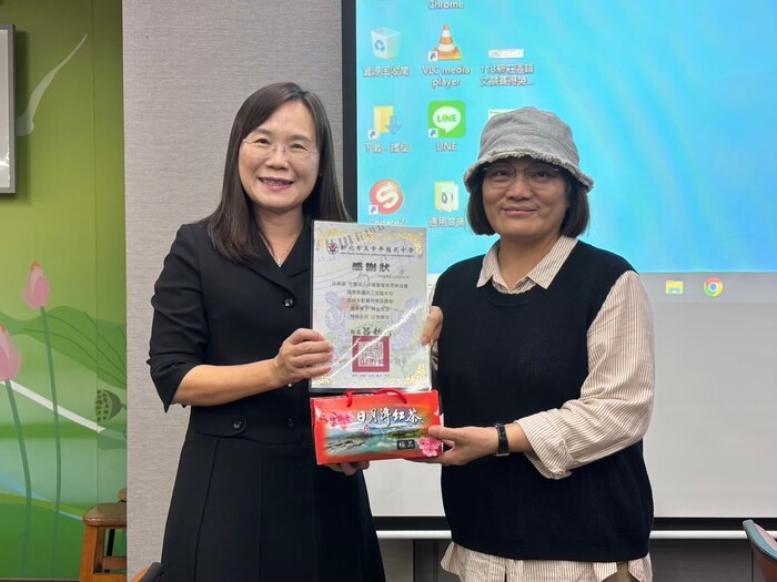 113學年度上學期-美語志工進班113.10.23圖片
