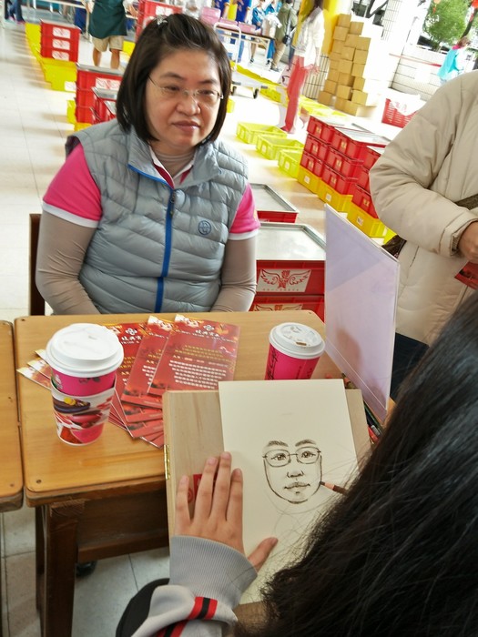 107學年度校慶活動圖片