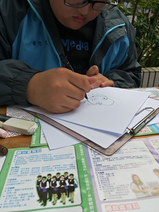107學年度校慶活動圖片