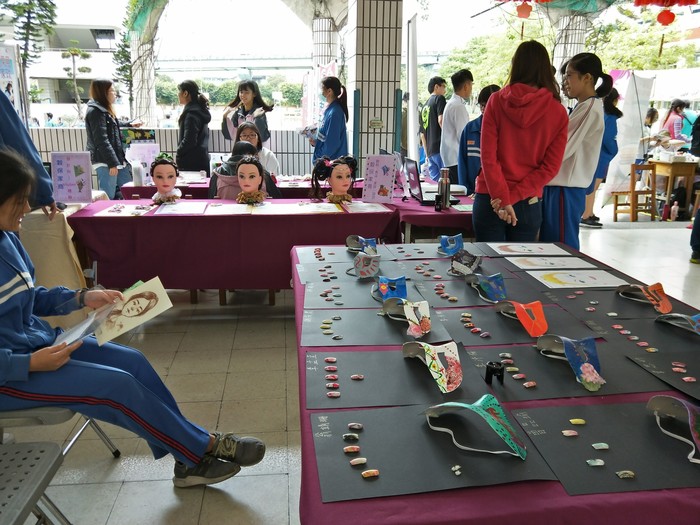 107學年度校慶活動圖片
