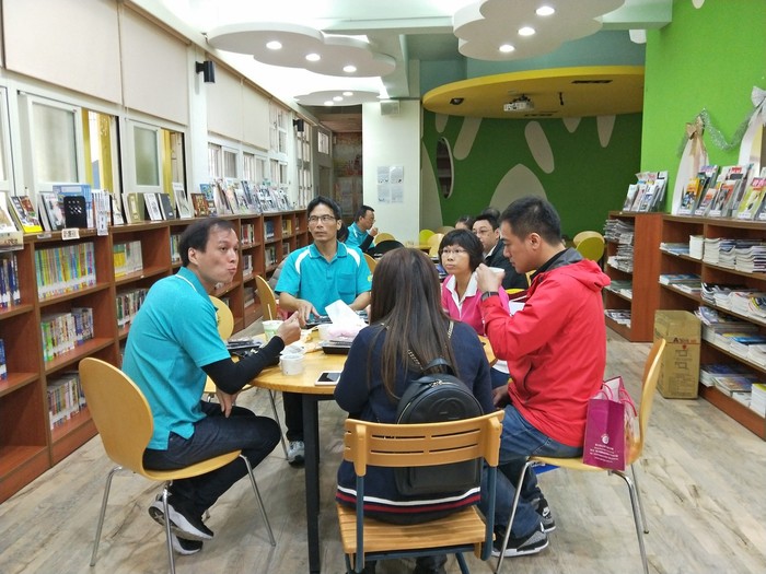 107學年度校慶活動圖片