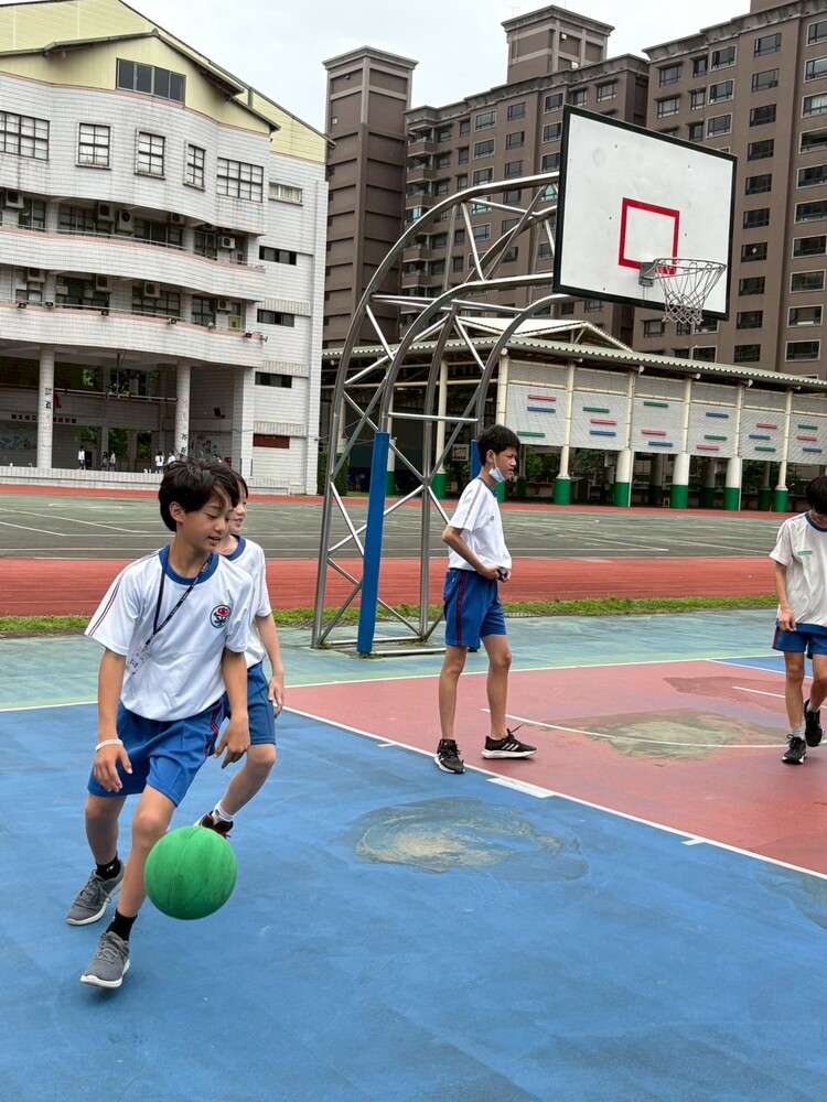 美國僑生Asher交流心得圖片