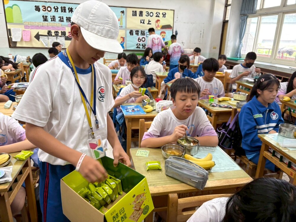美國僑生Asher交流心得圖片